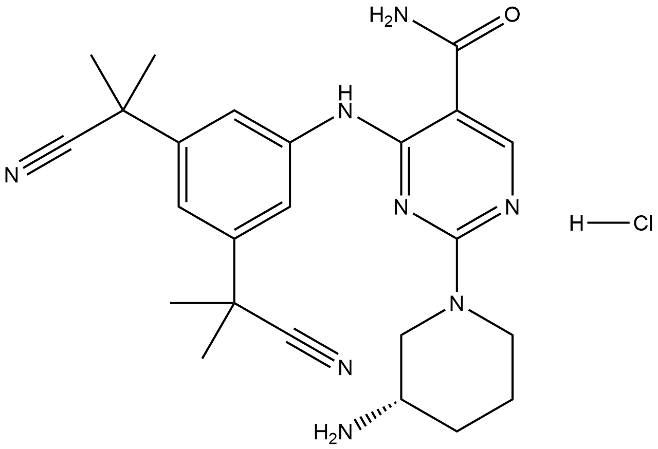 CaMK1D-IN-18 Structure