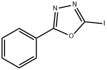 2697-71-4 1,3,4-Oxadiazole, 2-iodo-5-phenyl-