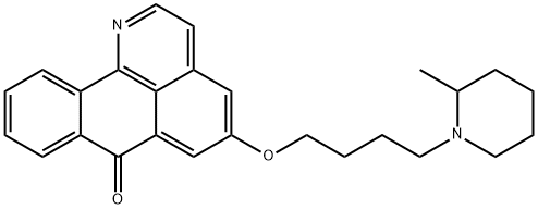 化合物 ACHE-IN-7, 2699090-78-1, 结构式