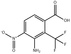 2701969-16-4 3-氨基-4-硝基-2-(三氟甲基)苯甲酸