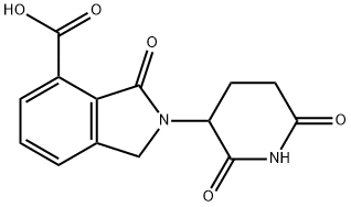 2703764-14-9 2-(2,6-二氧代哌啶-3-基)-3-氧代异吲哚啉-4-羧酸