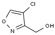 3-Isoxazolemethanol, 4-chloro- Struktur