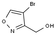4-溴-3-异噁唑甲醇,2703774-72-3,结构式