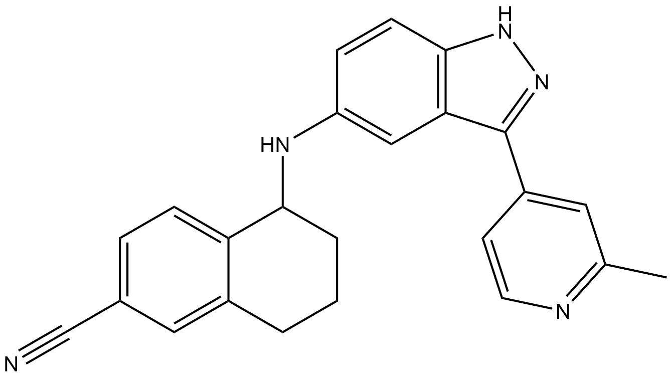 G2019S-LRRK2 inhibitor 38 Structure