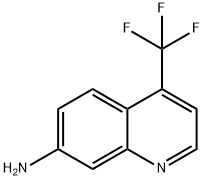 7-Quinolinamine, 4-(trifluoromethyl)-|4-(三氟甲基)喹啉-7-胺