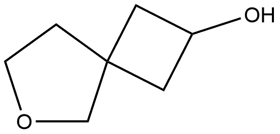 6-Oxaspiro[3.4]octan-2-ol Structure