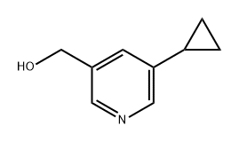2708282-99-7 (5-环丙基吡啶-3-基)甲醇