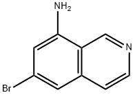 2708286-88-6 6-溴异喹啉-8-胺