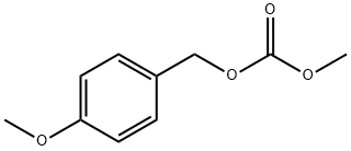 Carbonic acid, (4-methoxyphenyl)methyl methyl ester
