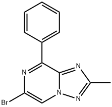 2711814-39-8 6-Bromo-2-methyl-8-phenyl[1,2,4]triazolo[1,5-a]pyrazine