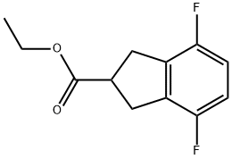 2713998-66-2 4,7-二氟-2,3-二氢-1H-茚-2-羧酸乙酯