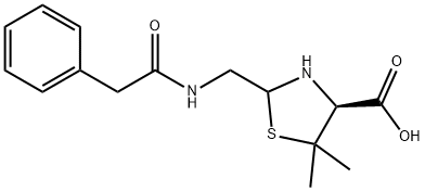 青霉素EP杂质F,2714749-47-8,结构式