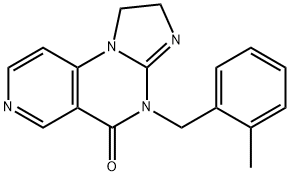 ONC201杂质1, 2715121-23-4, 结构式