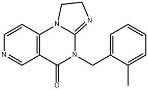 ONC201杂质1,2715121-23-4,结构式