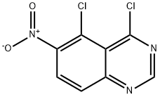 4,5-Dichloro-6-nitroquinazoline|4,5-二氯-6-硝基喹唑啉