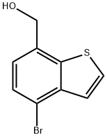 2725741-68-2 4-溴苯并噻吩-7-甲醇