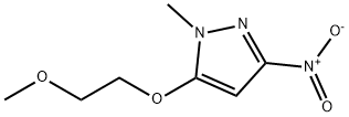 2727907-22-2 5-(2-甲氧基乙氧基)-1-甲基-3-硝基1H吡唑