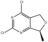 2730031-52-2 (S)-2,4-二氯-7-甲基-5,7-二氢呋喃[3,4-D]嘧啶