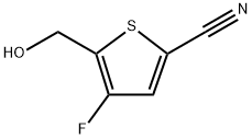 2730425-18-8 4-氟-5-(羟甲基)噻吩-2-腈