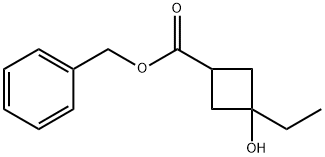 2730887-84-8 3-乙基-3-羟基环丁烷-1-甲酸苄酯