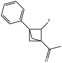 2731007-38-6 1-(2-氟-3-苯基双环[1.1.1]戊-1-基)乙-1-酮