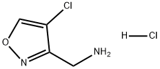 2731007-95-5 (4-氯异噁唑-3-基)甲胺盐酸盐