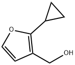 2731010-65-2 (2-环丙基呋喃-3-基)甲醇