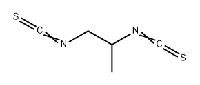 Propane, 1,2-diisothiocyanato-|萘甲唑林杂质7