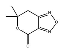 2735655-57-7 6,6-二甲基-6,7-二氢-4H-吡喃并[3,4-C][1,2,5]噁二唑-4-酮