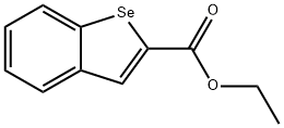 Benzo[b]selenophene-2-carboxylic acid, ethyl ester