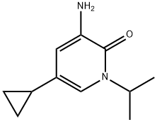 2738978-98-6 3-氨基-5-环丙基-1-异丙基吡啶-2(1H)-酮