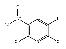 2740411-96-3 2,6-二氯-3-氟-5-硝基吡啶