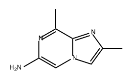 2743340-05-6 2,8-二甲基咪唑并[1,2-A]吡嗪-6-胺