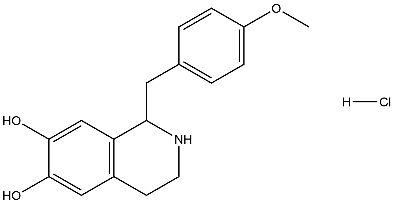 Coclaurine Impurity 8 Hydrochloride|乌药碱杂质8 盐酸盐