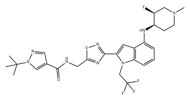 2746371-35-5 化合物 MUTANT P53 MODULATOR-1