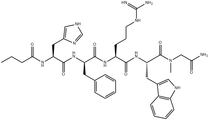 Ro 27-3225 化学構造式