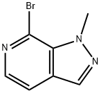 2748450-49-7 7-溴-1-甲基-1H-吡唑并[3,4-C]吡啶