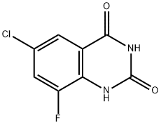 2748632-77-9 6-氯-8-氟喹唑啉-2,4(1H,3H)-二酮