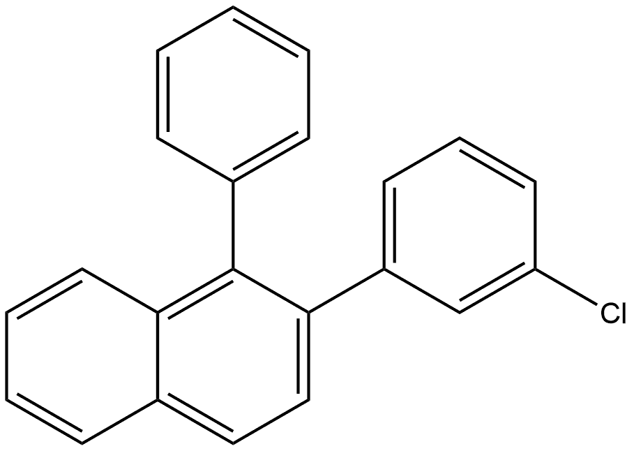  化学構造式