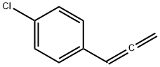 Benzene, 1-chloro-4-(1,2-propadien-1-yl)-