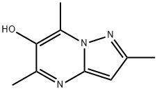 2749532-91-8 2,5,7-三甲基吡唑[1,5-A]嘧啶-6-醇