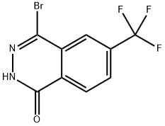 2750149-32-5 4-溴-6-(三氟甲基)二氮杂萘-1(2H)-酮