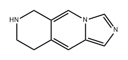 2750527-59-2 6,7,8,9-四氢-[1,2,4]三唑并[4,3-B][2,7]萘啶