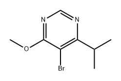 2750602-39-0 5-溴-4-异丙基-6-甲氧基嘧啶