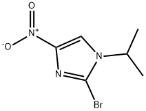 2750603-23-5 2-溴-1-异丙基-4-硝基-1H-咪唑