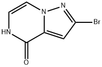 2751615-58-2 2-溴吡唑并[1,5-A]吡嗪-4(5H)-酮