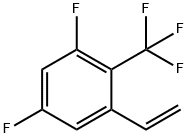 2756153-92-9 1-乙烯基-3,5-二氟-2-(三氟甲基)苯