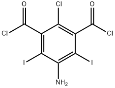 Iopromide Impurity 44 Struktur