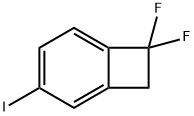 2756246-84-9 7,7-二氟-3-碘双环[4.2.0]八-1,3,5-三烯