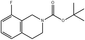 2757409-68-8 2(1H)-Isoquinolinecarboxylic acid, 8-fluoro-3,4-dihydro-, 1,1-dimethylethyl ester